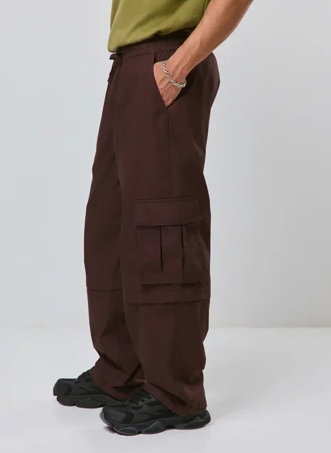 calça cargo oversized calça cargo oversized