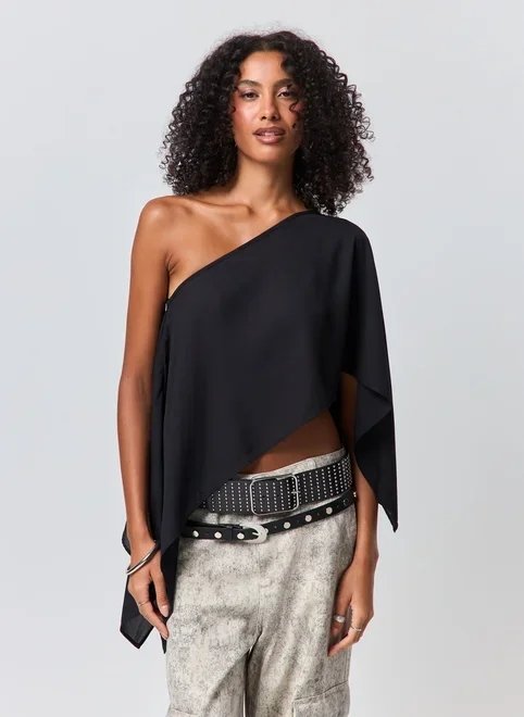 blusa capa chiffon marrom blusa capa chiffon marrom