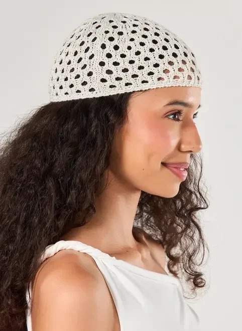 touca head piece crochê touca head piece crochê