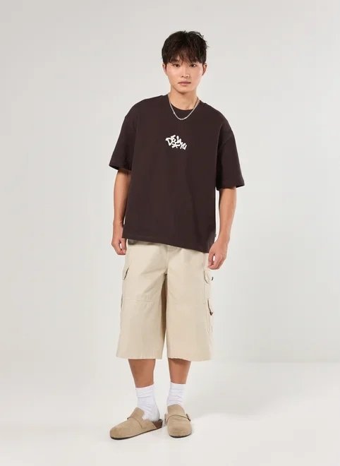 jorts sarja bolsos cargo jorts sarja bolsos cargo