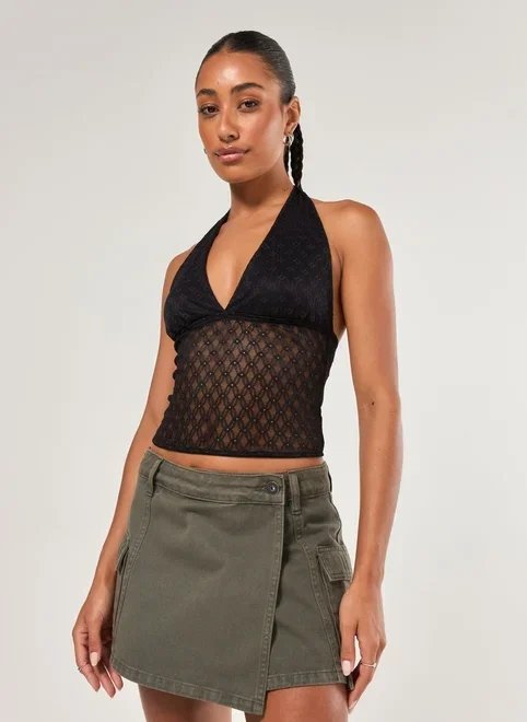 blusa frente única rendada blusa frente única rendada