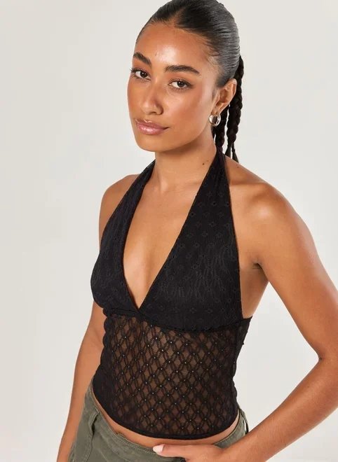 blusa frente única rendada blusa frente única rendada
