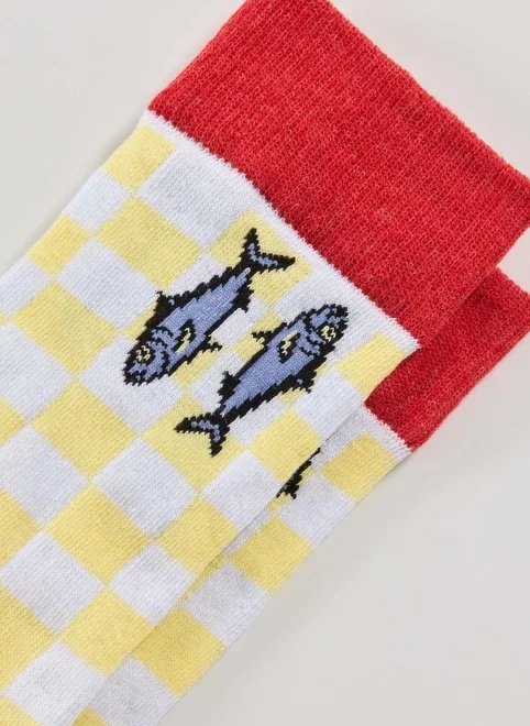 meia quadriculada sardinhas meia quadriculada sardinhas