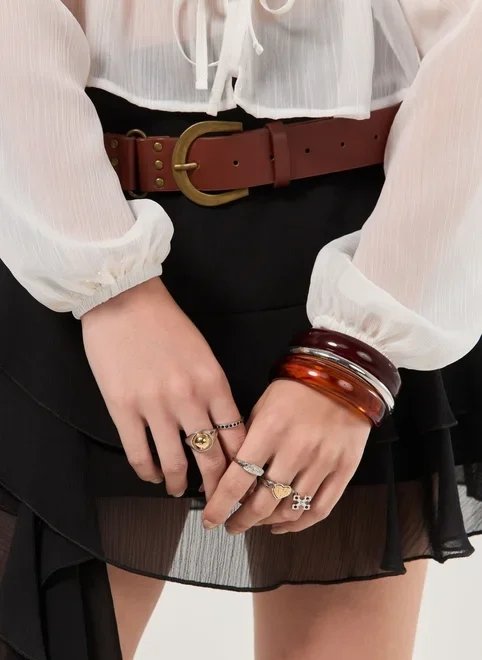 conjunto 3 pulseiras de acrílico conjunto 3 pulseiras de acrílico