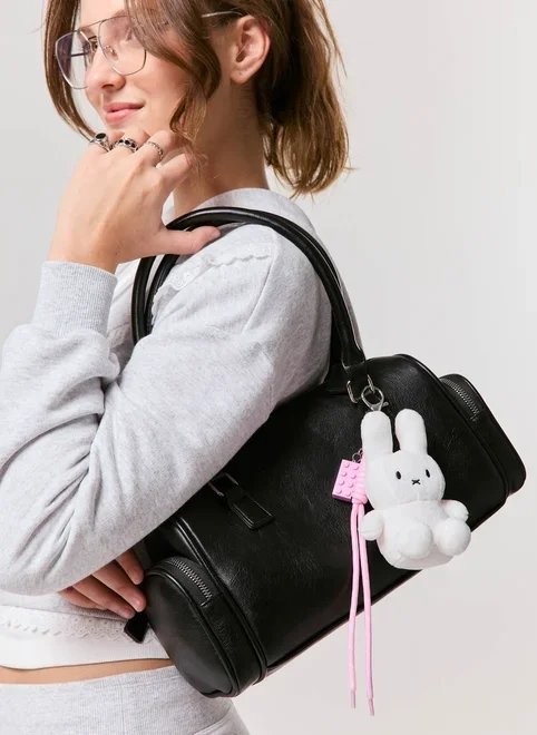 chaveiro pelúcia miffy chaveiro pelúcia miffy