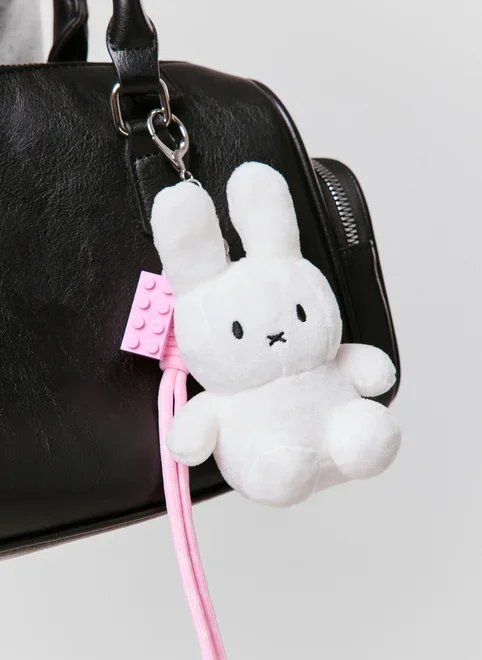 chaveiro pelúcia miffy chaveiro pelúcia miffy