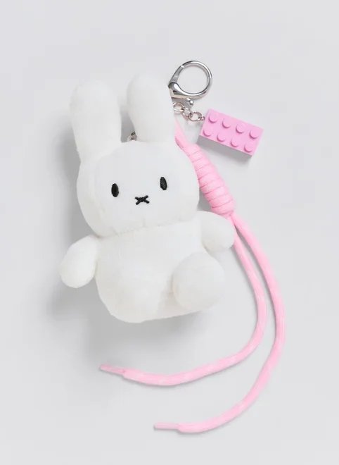 chaveiro pelúcia miffy chaveiro pelúcia miffy