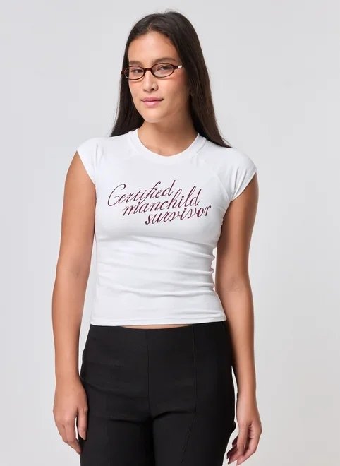 mini tee raglan manchild mini tee raglan manchild