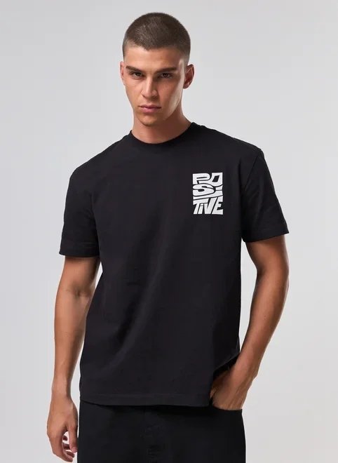 camiseta comfort malhão positive camiseta comfort malhão positive