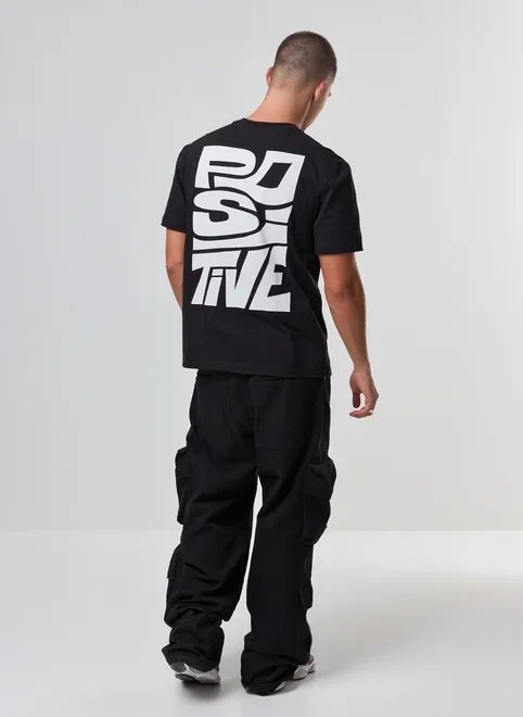 camiseta comfort malhão positive camiseta comfort malhão positive