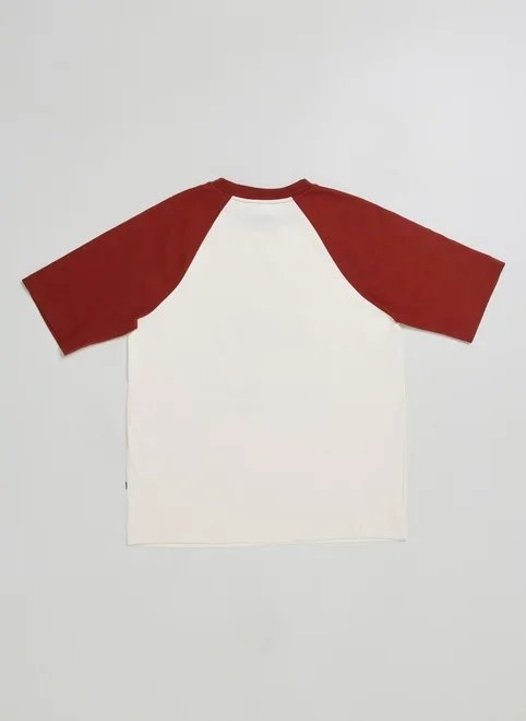 camiseta box raglan cherry camiseta box raglan cherry