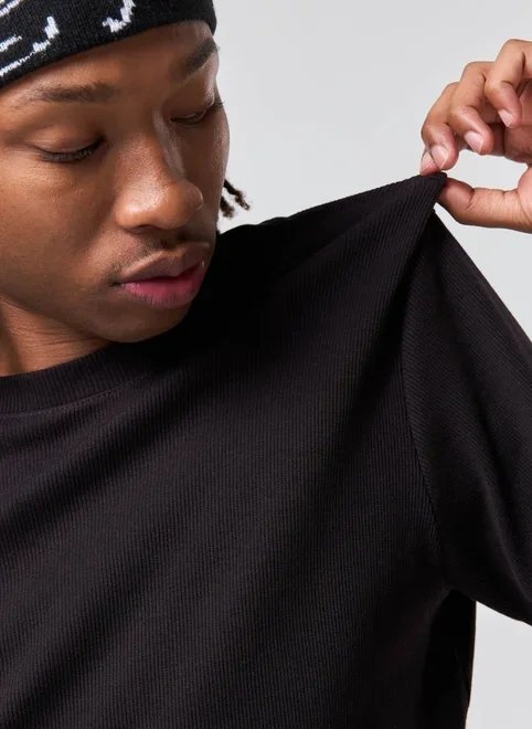 camiseta muscle tee em ribana camiseta muscle tee em ribana