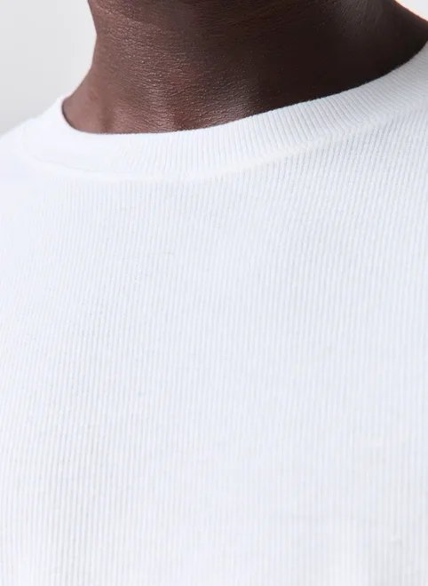 camiseta muscle tee em ribana camiseta muscle tee em ribana