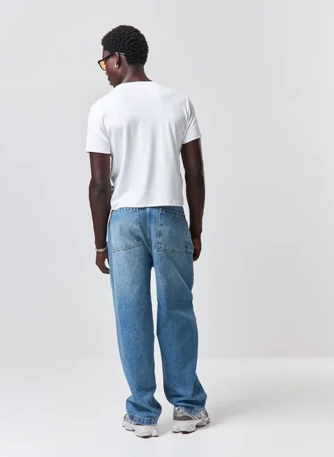 camiseta muscle tee em ribana camiseta muscle tee em ribana