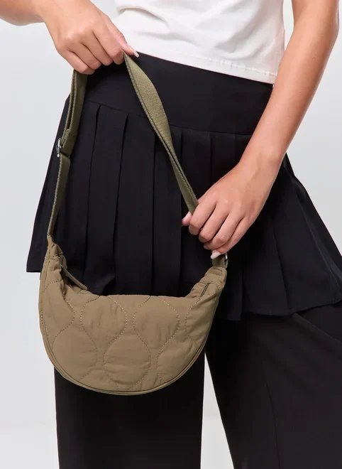 bolsa pochete matelassada bolsa pochete matelassada