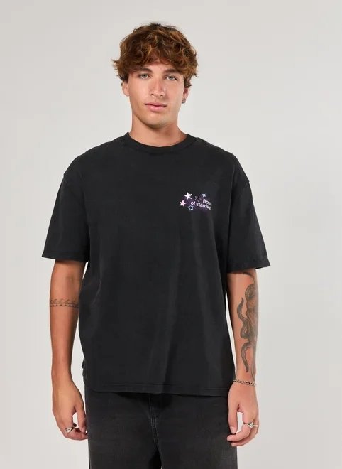 camiseta relaxed malhão stardust camiseta relaxed malhão stardust