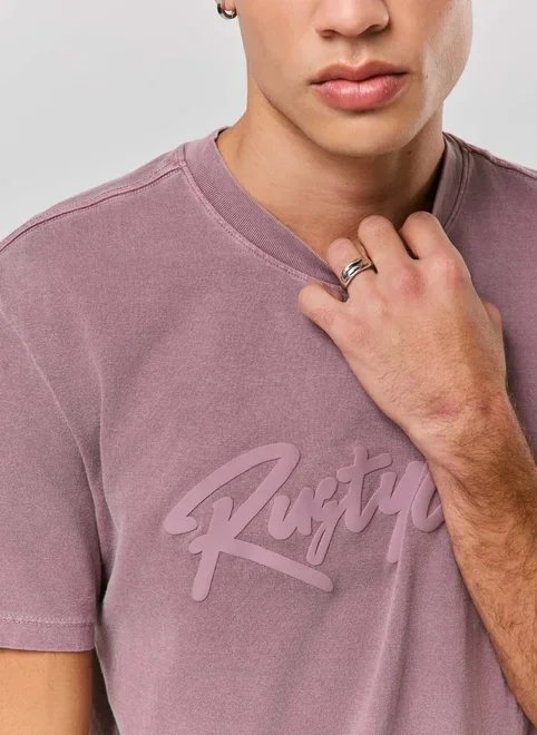 camiseta comfort rusty city camiseta comfort rusty city