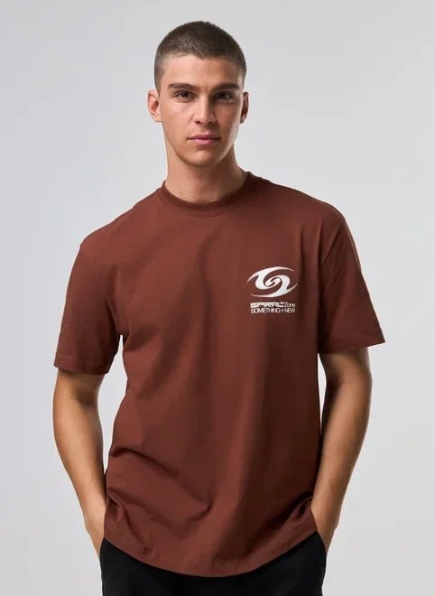 camiseta comfort malhão spiral camiseta comfort malhão spiral