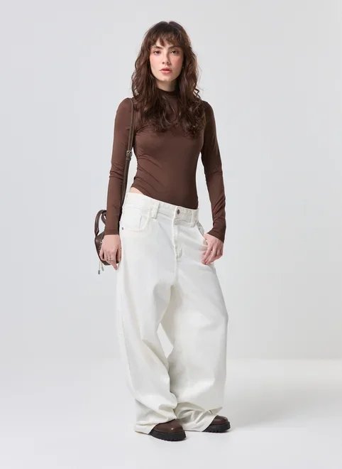 body poliamida manga longa decote costas body poliamida manga longa decote costas