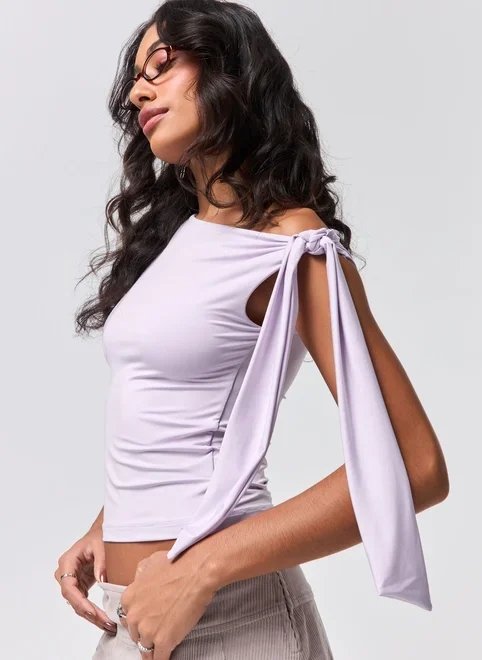 blusa assimétrica amarração ombro blusa assimétrica amarração ombro