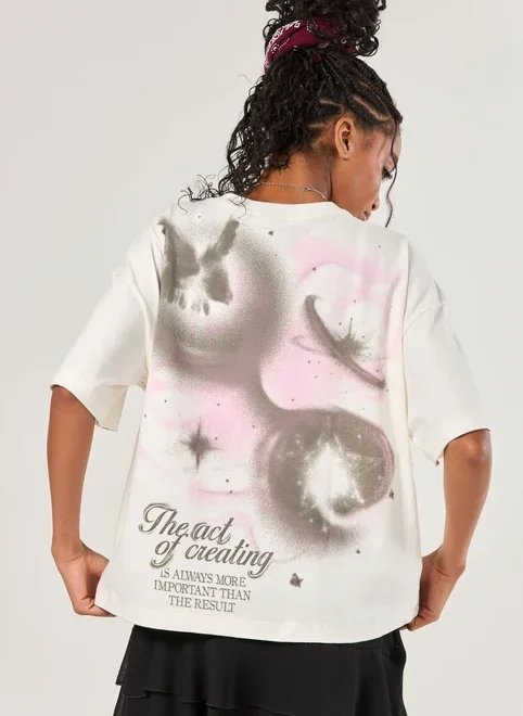 camiseta box off-white spray camiseta box off-white spray