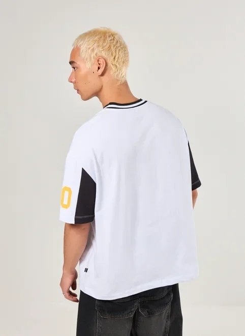 camiseta oversized nfl kansas city chiefs camiseta oversized nfl kansas city chiefs