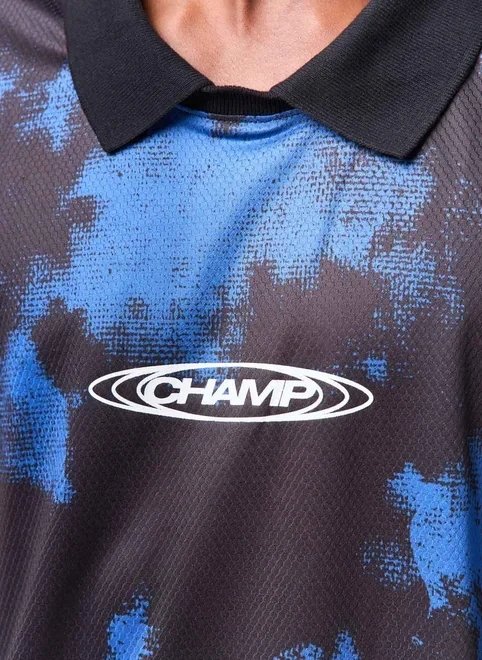 camiseta polo esportiva manga longa champ camiseta polo esportiva manga longa champ