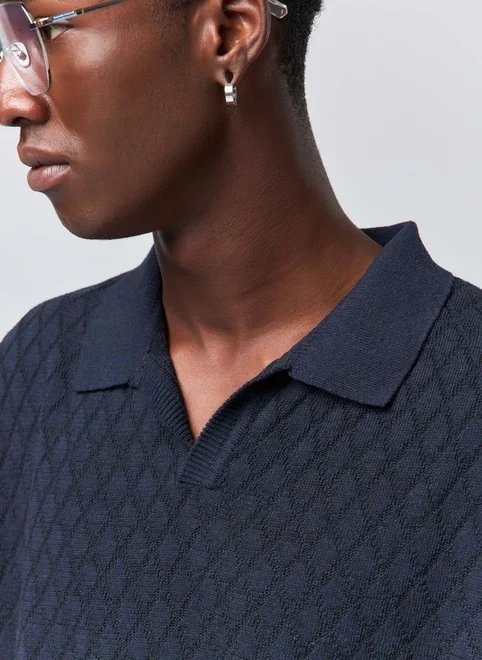 camiseta sleeveless tricô polo box camiseta sleeveless tricô polo box