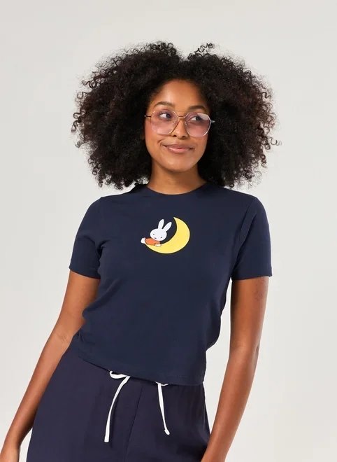 mini tee marinho miffy mini tee marinho miffy