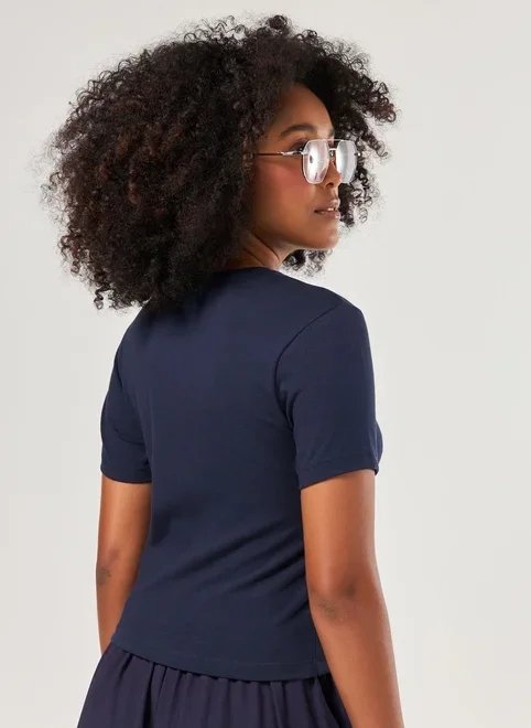 mini tee marinho miffy mini tee marinho miffy