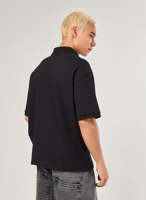 camiseta polo box malhão camiseta polo box malhão