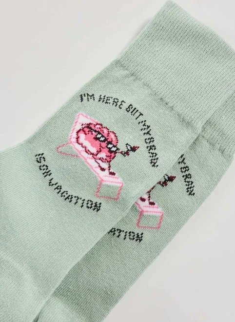 meia verde brain on vacation meia verde brain on vacation