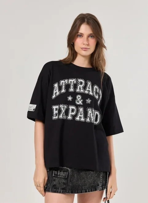 camiseta preta box tachinhas camiseta preta box tachinhas