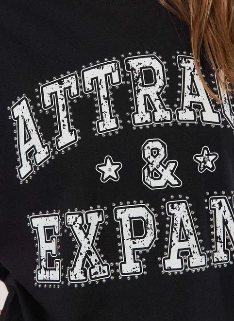 camiseta preta box tachinhas camiseta preta box tachinhas