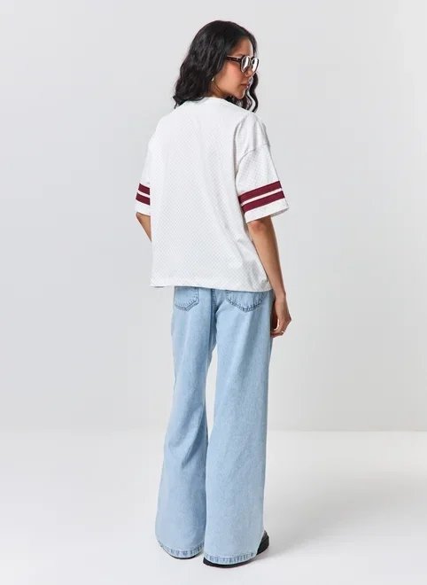 camiseta box esportiva textura flores camiseta box esportiva textura flores