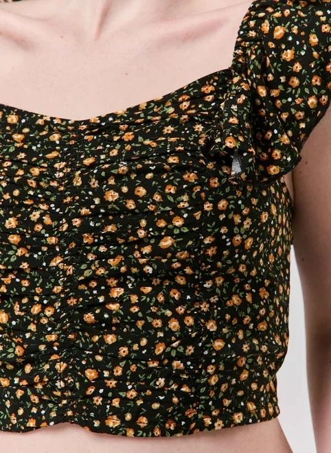blusa babadinhos little flowers blusa babadinhos little flowers
