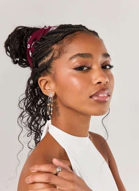 conjunto 3 brincos correntes conjunto 3 brincos correntes