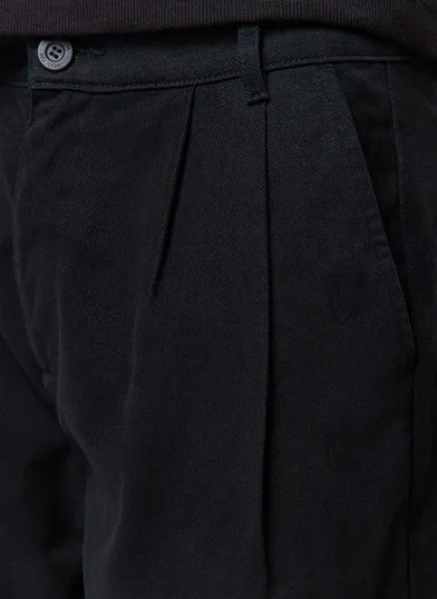calça chino baggy calça chino baggy