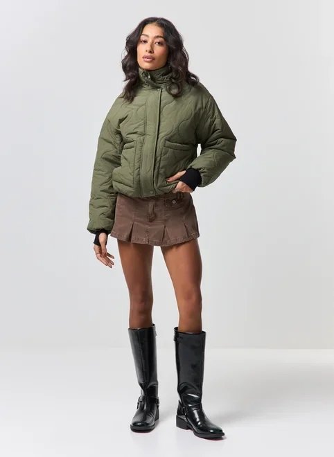 short saia plissada com preguinhas short saia plissada com preguinhas