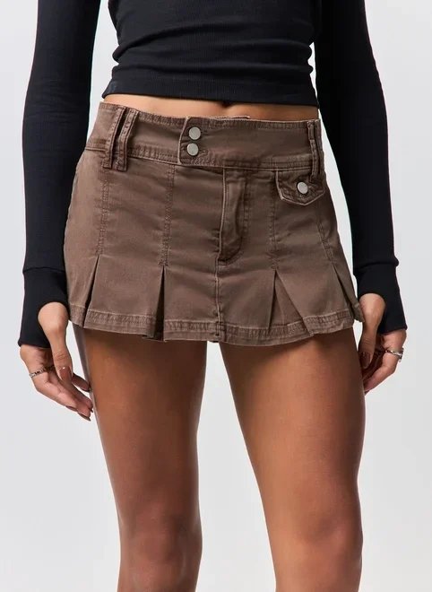 short saia plissada com preguinhas short saia plissada com preguinhas