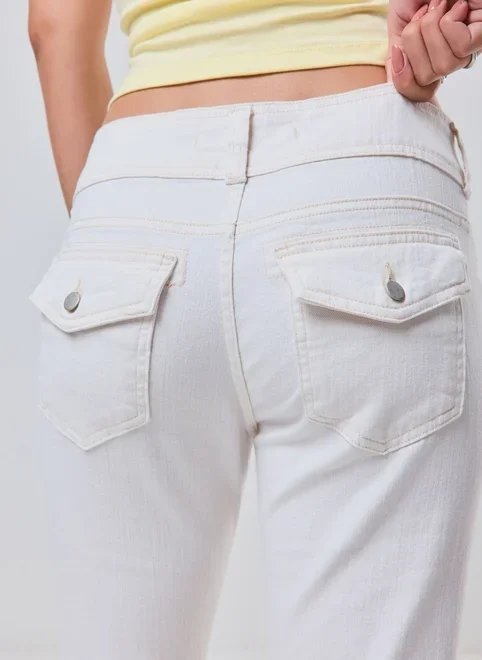 calça bootcut sarja calça bootcut sarja