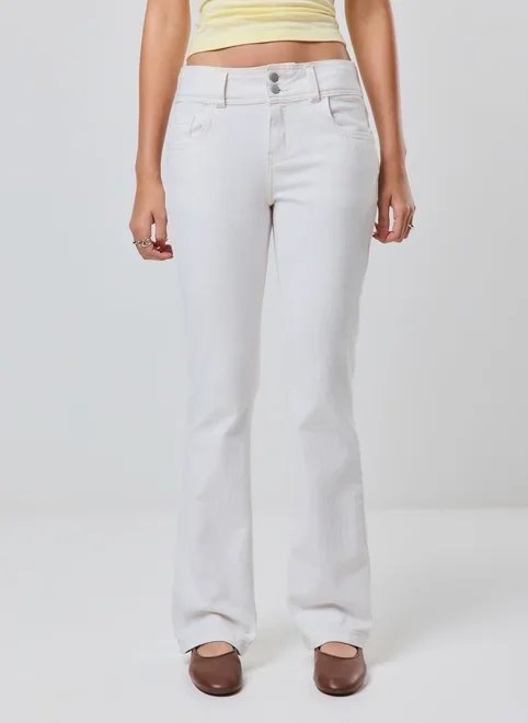 calça bootcut sarja calça bootcut sarja