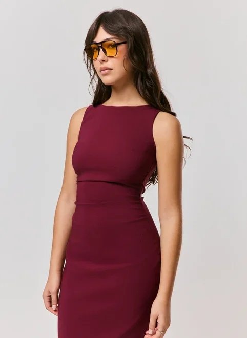 vestido midi bengaline vestido midi bengaline