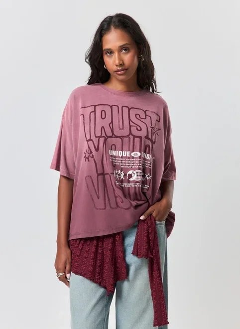 camiseta degradê trust your vision camiseta degradê trust your vision