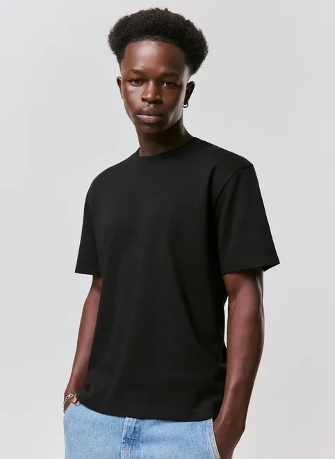 camiseta comfort básica camiseta comfort básica