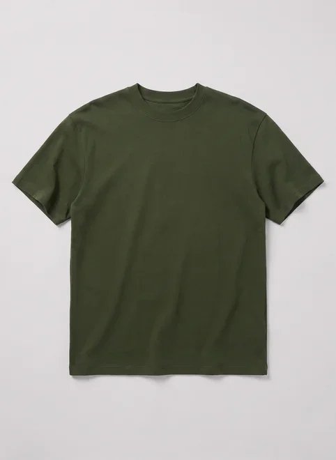 camiseta comfort básica camiseta comfort básica