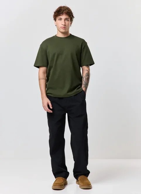 camiseta comfort básica camiseta comfort básica