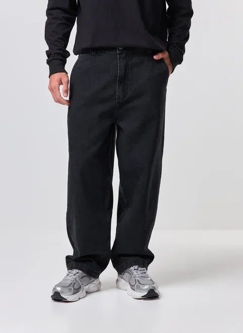 calça jeans baggy calça jeans baggy