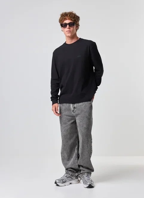 calça jeans baggy calça jeans baggy