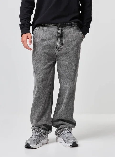 calça jeans baggy calça jeans baggy